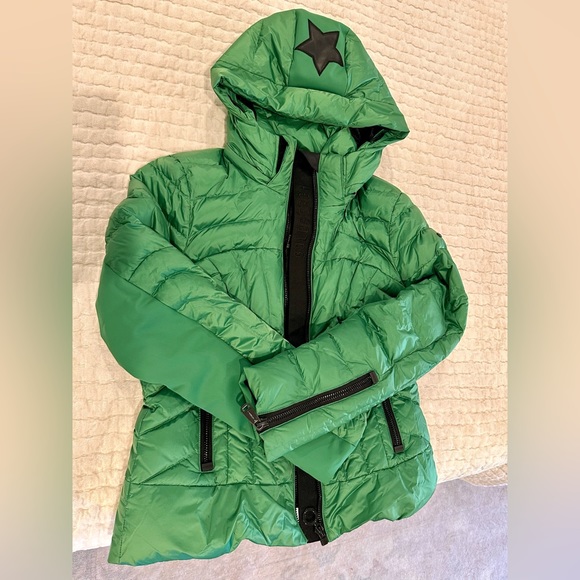 Goldbergh Pikes Jacket Retro Green - Picture 5 of 5